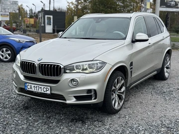 Авто BMW X5 2014 № 8127487