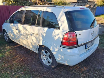 Авто Opel Zafira 2006 № 8127491