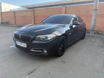 Авто BMW 5 Серия 2016 № 8127493