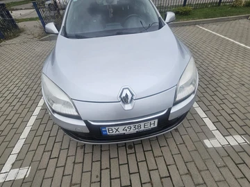 Авто Renault Megane 2011 № 8127495