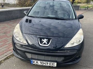 Авто Peugeot 206 2012 № 8127496