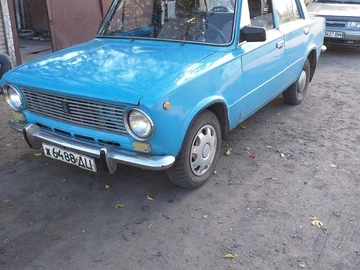 Авто ВАЗ 2101 1972 № 8127497