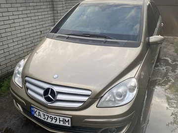 Авто Mercedes B Серия 2006 № 8127498
