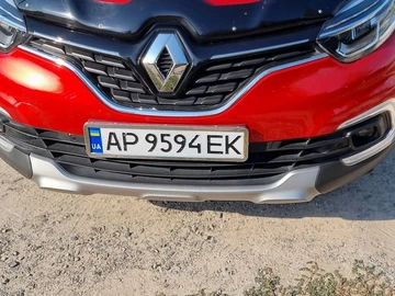 Авто Renault Captur 2018 № 8127504