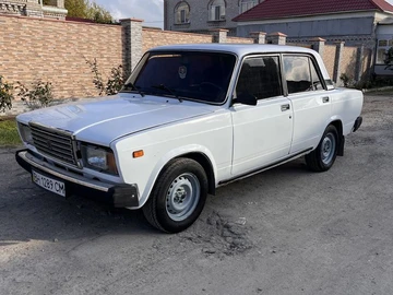 Авто ВАЗ 2107 2009 № 8127508