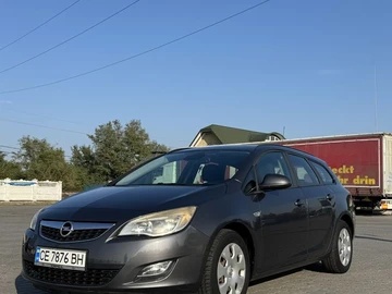 Авто Opel Astra 2011 № 8127509
