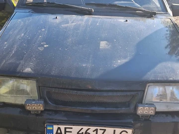 Авто ВАЗ 21099 1995 № 8127510