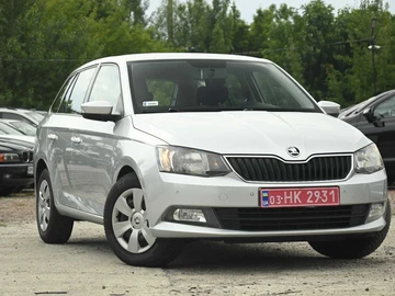 Авто Skoda Fabia 2015 № 8127512