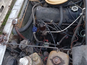 Авто ВАЗ 1117 Kalina 1999 № 8127513