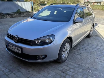 Авто Volkswagen Golf 2010 № 8127514