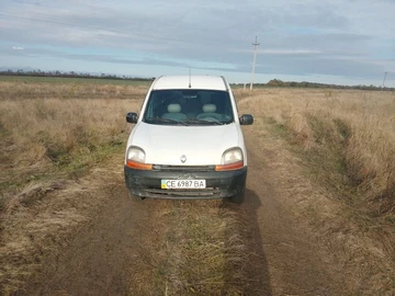 Авто Renault Kangoo Passenger 1998 № 8127470