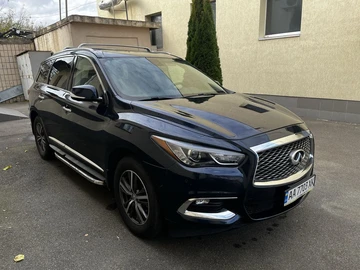 Авто Infiniti Qx60 2017 № 8127515