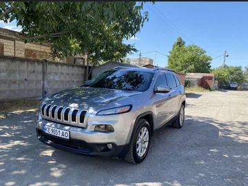 Авто Jeep Cherokee 2016 № 8127517