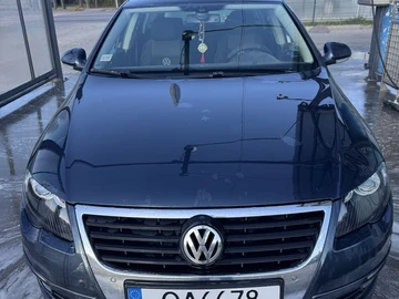Авто Volkswagen Passat Variant 2008 № 8127519