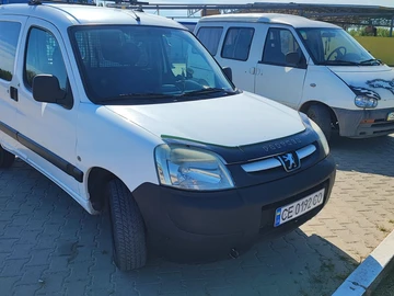 Авто Peugeot Partner 2005 № 8127520