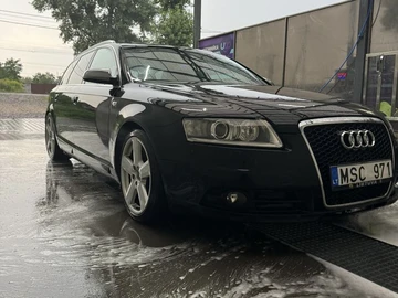 Авто Audi A6 2007 № 8127522