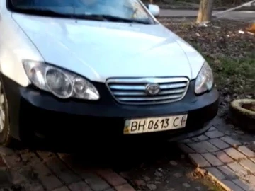 Авто BYD F3 2008 № 8127523