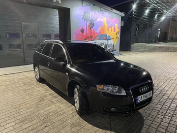 Авто Audi A4 2005 № 8127525