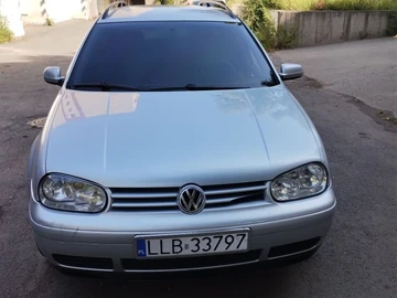 Авто Volkswagen Golf 2002 № 8127529