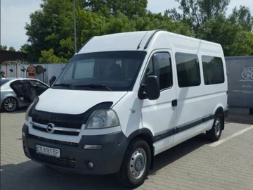 Авто Opel Movano 2005 № 8127530