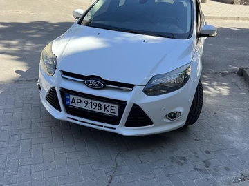 Авто Ford Focus 2011 № 8127532