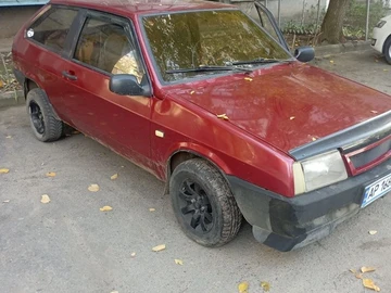 Авто ВАЗ 2108 1999 № 8127533