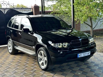 Авто BMW X5 2006 № 8127534