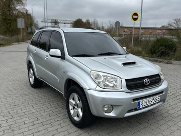 Авто Toyota Rav 4 2005 № 8127535