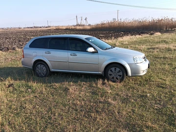 Авто Chevrolet Lacetti 2005 № 8127536