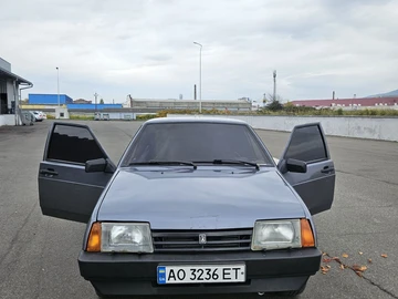 Авто ВАЗ 21099 2006 № 8127539