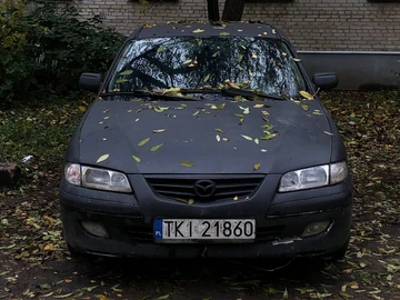 Авто Mazda 626 2000 № 8127540