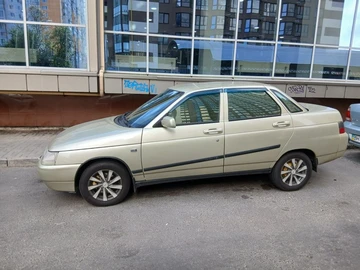 Авто ВАЗ 2110 2007 № 8127541