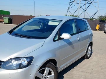 Авто Volkswagen Golf Plus 2011 № 8127543