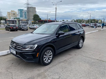 Авто Volkswagen Tiguan 2019 № 8127544