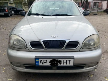 Авто Daewoo Sens 2005 № 8127546