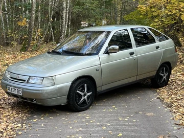 Авто ВАЗ 21124 2006 № 8127547