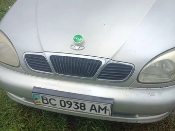 Авто Daewoo Sens 2003 № 8127549