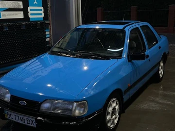 Авто Ford Sierra 1987 № 8127550