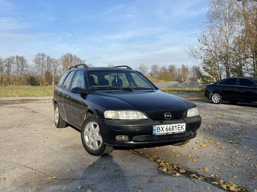 Авто Opel Vectra 1998 № 8127551