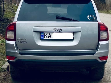 Авто Jeep Compass 2015 № 8127553
