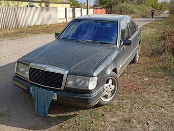 Авто Mercedes W124 1997 № 8127556
