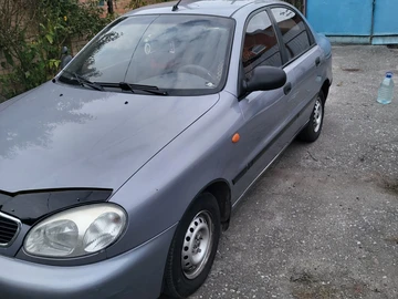 Авто Daewoo Lanos Sens  2010 № 8127557