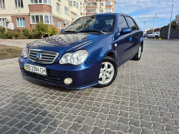 Авто Geely Ck 2012 № 8127558
