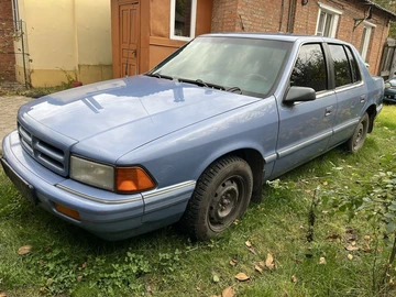 Авто Dodge Spirit 1992 № 8127662