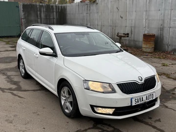 Авто Skoda Octavia 2016 № 8127663