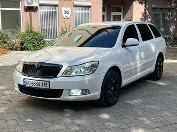 Авто Skoda Octavia 2011 № 8127666