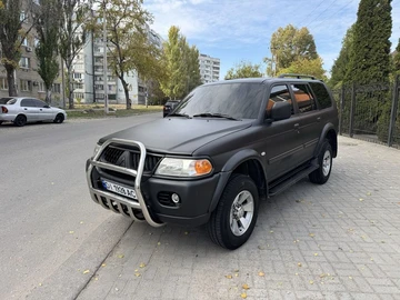 Авто Mitsubishi Pajero Sport 2007 № 8127667