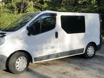 Авто Renault Trafic 2009 № 8127668