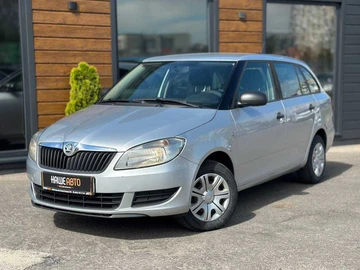 Авто Skoda Fabia 2013 № 8127670