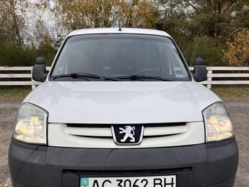 Авто Peugeot Partner 2006 № 8127671
